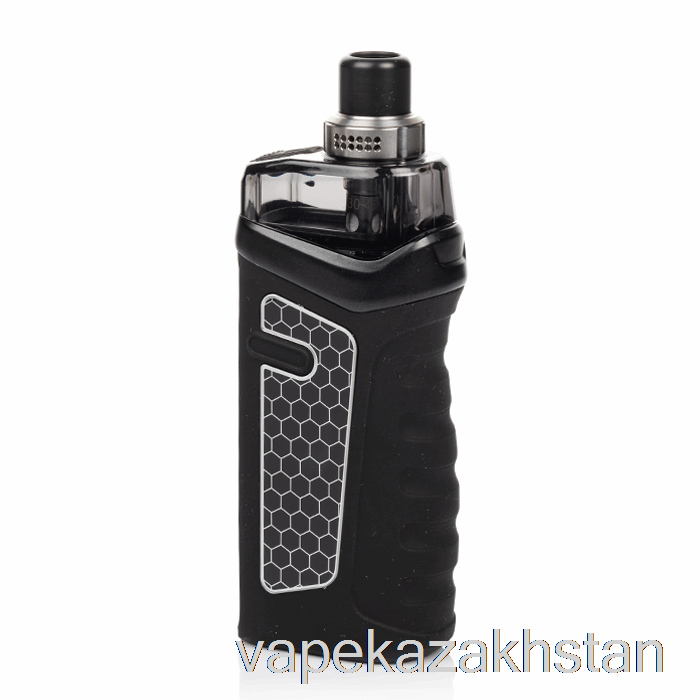 Vape Disposable Vandy Vape JACKAROO 70W Pod Mod Kit Black Warrior